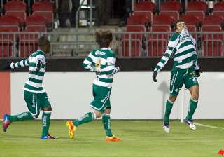 gomez leads santos laguna to 6 2 win against... gomez leads santos laguna to 6 2 win against...
