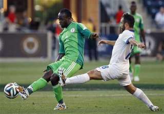 greece nigeria tune up with 0 0 draw - India TV greece nigeria tune up with 0 0 draw - India TV
