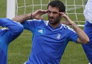 greece captain eyes record against russia - India... greece captain eyes record against russia - India...
