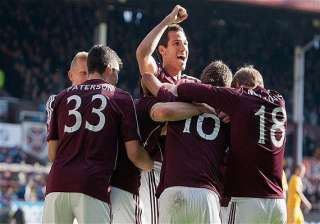 hearts hit with another transfer embargo - India... hearts hit with another transfer embargo - India...