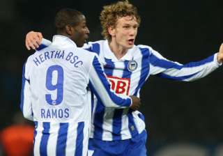 hertha berlin abandons battle against relegation... hertha berlin abandons battle against relegation...