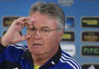 hiddink appointed new netherlands coach - India TV hiddink appointed new netherlands coach - India TV