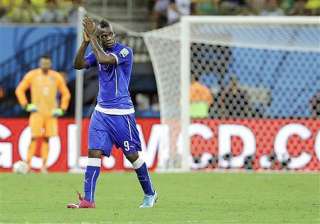 how italian striker mario balotelli making the... how italian striker mario balotelli making the...