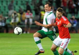 hungary ireland draw 0 0 in euro 2012 warm up -... hungary ireland draw 0 0 in euro 2012 warm up -...