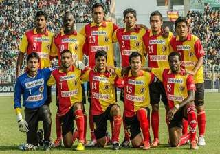 i league east bengal edge past mohammedan... i league east bengal edge past mohammedan...