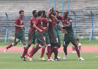 i league mohun bagan beat salgaocar 2 1 - India TV i league mohun bagan beat salgaocar 2 1 - India TV