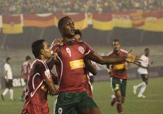 i league mumbai fc take on mohun bagan - India TV i league mumbai fc take on mohun bagan - India TV