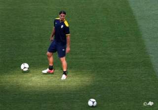 ibra hoping attacking sweden can surprise at... ibra hoping attacking sweden can surprise at...