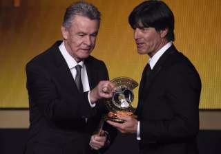 world coach of year a great honour joachim low -... world coach of year a great honour joachim low -...