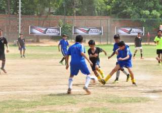 delhi dynamos select 20 children for grassroot... delhi dynamos select 20 children for grassroot...