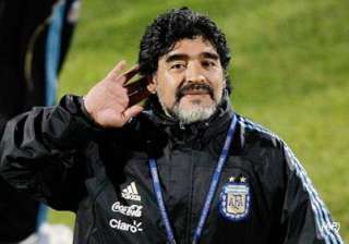 maradona eyes aston villa top job - India TV maradona eyes aston villa top job - India TV