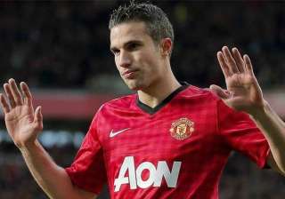 van persie unsure of new man united deal - India... van persie unsure of new man united deal - India...