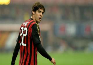 kaka may turn up for atletico de kolkata ganguly... kaka may turn up for atletico de kolkata ganguly...