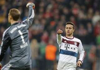 bayern beats leverkusen on penalties... bayern beats leverkusen on penalties...