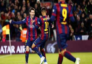 barca reach copa del rey semifinal - India TV barca reach copa del rey semifinal - India TV