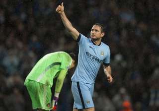 epl says lampard under contract at man city not... epl says lampard under contract at man city not...