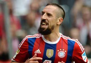 ribery blasts political fifa ballon d or award -... ribery blasts political fifa ballon d or award -...