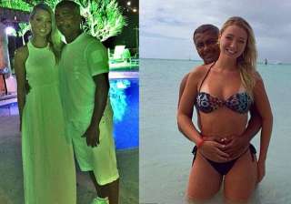 brazilian legend romario dating 19 year old... brazilian legend romario dating 19 year old...