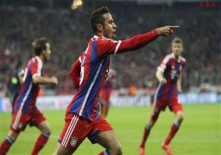 bayern routs porto 6 1 to reach champions league... bayern routs porto 6 1 to reach champions league...