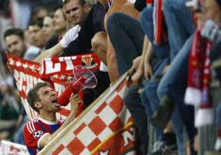 bayern munich clinches bundesliga title - India TV bayern munich clinches bundesliga title - India TV