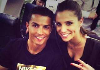 is cristiano ronaldo dating a tv reporter after... is cristiano ronaldo dating a tv reporter after...