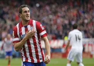 koke commits future to atletico madrid - India TV koke commits future to atletico madrid - India TV