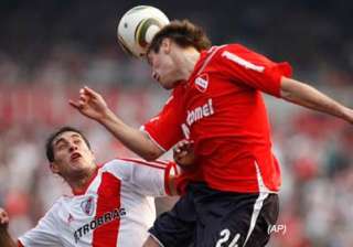 independiente defeat argentinos juniors in first... independiente defeat argentinos juniors in first...