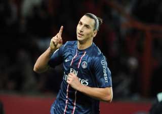 ibrahimovic scores 3 as psg beats saint etienne 4... ibrahimovic scores 3 as psg beats saint etienne 4...