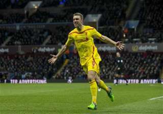 liverpool beats aston villa 2 0 in premier league... liverpool beats aston villa 2 0 in premier league...