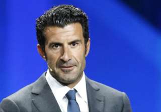 portugal welcomes figo s decision - India TV portugal welcomes figo s decision - India TV