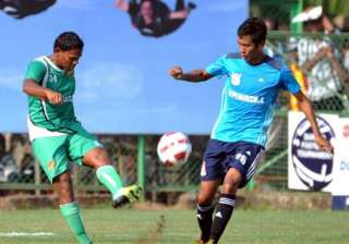 federation cup salgaocar looking for a win... federation cup salgaocar looking for a win...