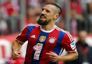 bayern s ribery rafinha to miss bundesliga... bayern s ribery rafinha to miss bundesliga...