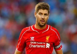 gerrard could manage liverpool one day sturridge... gerrard could manage liverpool one day sturridge...