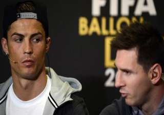 ronaldo can overtake messi to win more ballon d... ronaldo can overtake messi to win more ballon d...