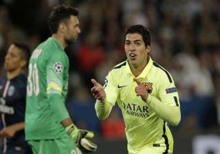 barcelona beats psg 3 1 in cl quarterfinal -... barcelona beats psg 3 1 in cl quarterfinal -...