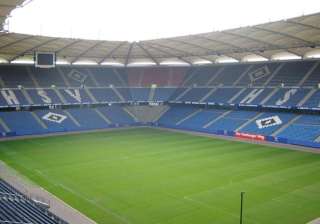 hamburg to rename their football stadium - India... hamburg to rename their football stadium - India...