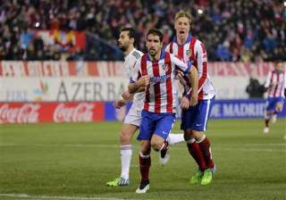 atletico beats madrid 2 0 in copa as torres makes... atletico beats madrid 2 0 in copa as torres makes...