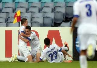 uzbekistan beats saudi arabia 3 1 to advance at... uzbekistan beats saudi arabia 3 1 to advance at...