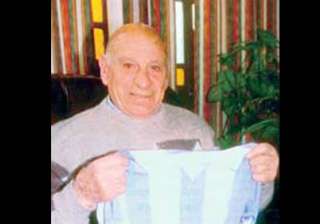 first world cup player francisco varallo dies at... first world cup player francisco varallo dies at...