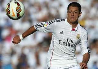 chicharito hernandez a dilemma for real madrid -... chicharito hernandez a dilemma for real madrid -...