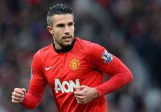 united offer van persie 5 million pounds to leave... united offer van persie 5 million pounds to leave...