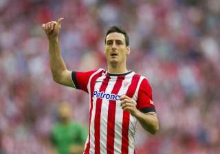 aduriz s late goal gives bilbao 1 1 draw with... aduriz s late goal gives bilbao 1 1 draw with...