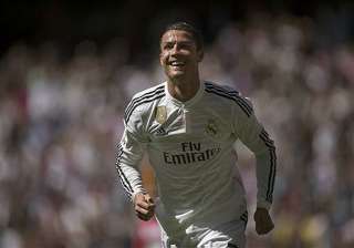 cristiano ronaldo scores 5 in real madrid s 9 1... cristiano ronaldo scores 5 in real madrid s 9 1...