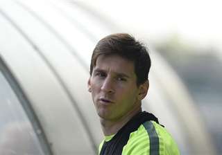 lionel messi can play for barcelona till his... lionel messi can play for barcelona till his...