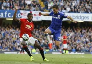 hazard sends chelsea 10 points clear by clinching... hazard sends chelsea 10 points clear by clinching...