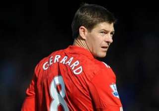 steven gerrard turns down new liverpool contract... steven gerrard turns down new liverpool contract...