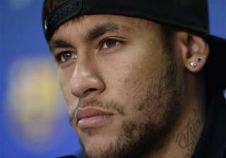 neymar says ronaldo s aggression at cordoba must... neymar says ronaldo s aggression at cordoba must...