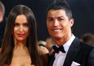 cristiano ronaldo and irina shayk part ways watch... cristiano ronaldo and irina shayk part ways watch...