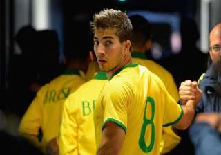 dream come true to join real lucas silva - India... dream come true to join real lucas silva - India...