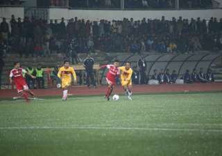 i league wahingdoh put it across shillong lajong... i league wahingdoh put it across shillong lajong...